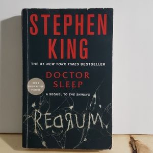 Stephen King- Doctor Sleep book - 273